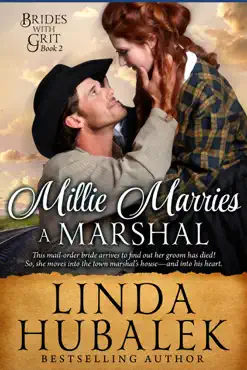 millie marries a marshal book cover image