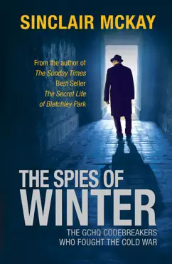 the spies of winter imagen de la portada del libro