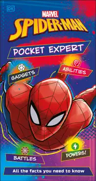 marvel spider-man pocket expert book cover image