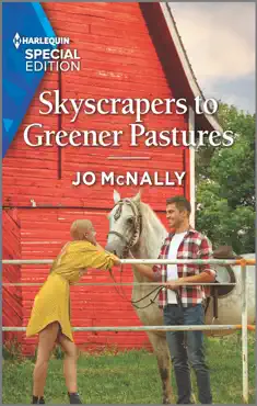 skyscrapers to greener pastures book cover image