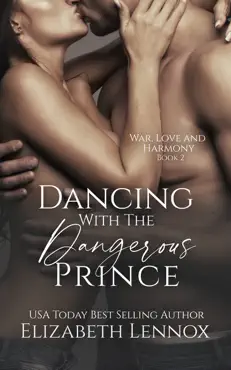 dancing with the dangerous prince book cover image