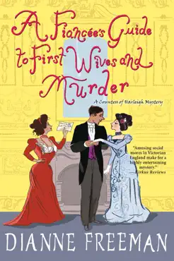 a fiancée's guide to first wives and murder book cover image
