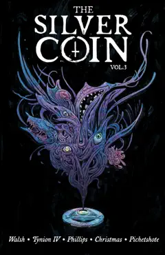 the silver coin vol. 3 book cover image