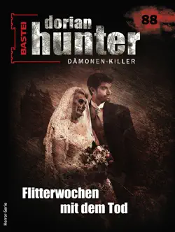 dorian hunter 88 book cover image