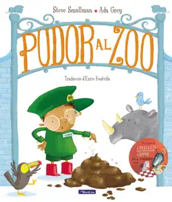 pudor al zoo book cover image
