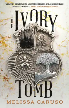 the ivory tomb imagen de la portada del libro