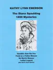 Diana Spaulding 1888 Mysteries synopsis, comments