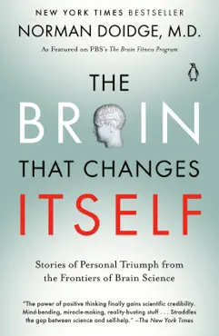 the brain that changes itself book cover image