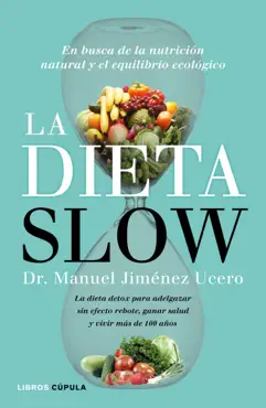 la dieta slow imagen de la portada del libro