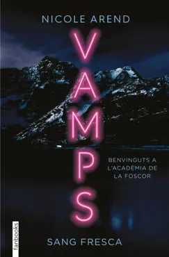 vamps. sang fresca book cover image