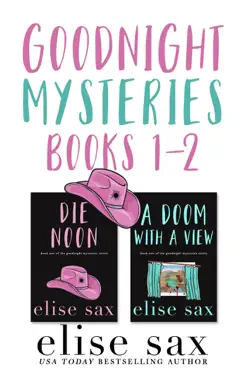 goodnight mysteries books 1-2 book cover image
