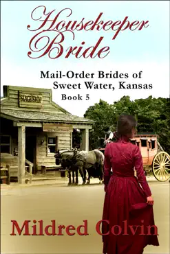 housekeeper bride book cover image