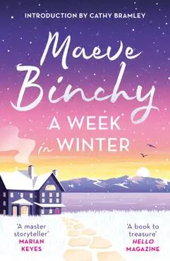 a week in winter imagen de la portada del libro