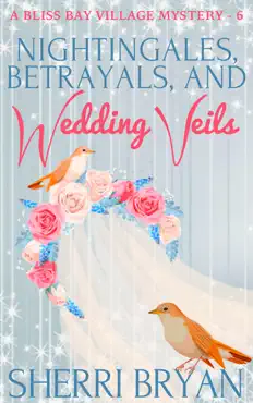 nightingales, betrayals and wedding veils book cover image