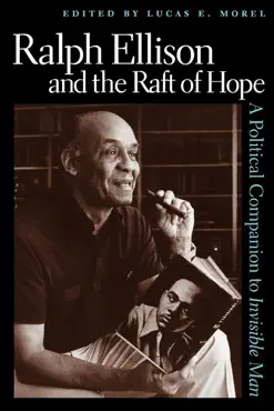 ralph ellison and the raft of hope book cover image