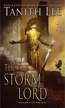 the storm lord book cover image