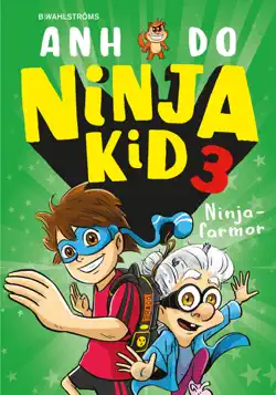 ninjafarmor book cover image