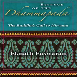 essence of the dhammapada book cover image