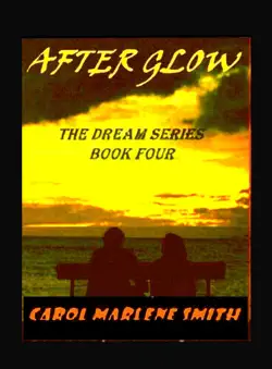 after glow imagen de la portada del libro