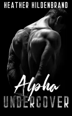 alpha undercover book cover image
