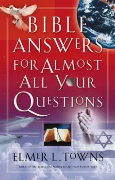 bible answers for almost all your questions book cover image
