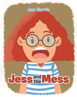 jess and the mess book cover image