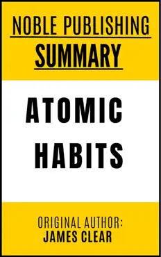 atomic habits by james clear book cover image