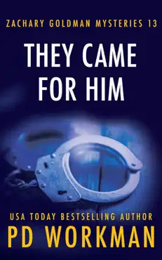 they came for him book cover image