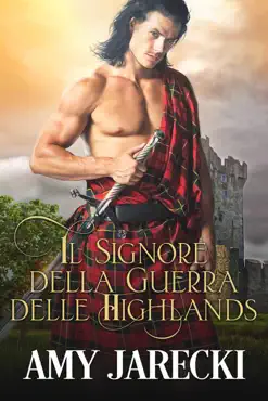 il signore della guerra delle highlands book cover image