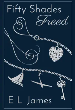 fifty shades freed 10th anniversary edition book cover image