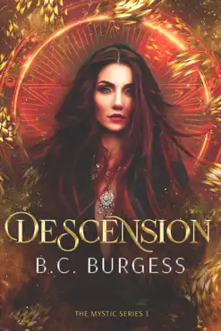 descension book cover image
