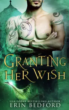 granting her wish book cover image