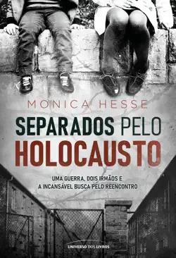 separados pelo holocausto imagen de la portada del libro