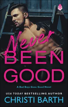 never been good book cover image