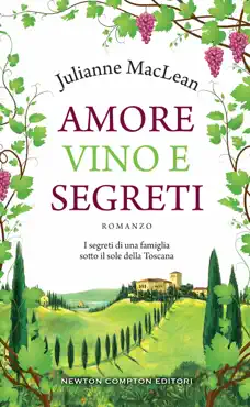 amore, vino e segreti book cover image