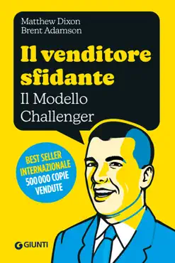 il venditore sfidante book cover image