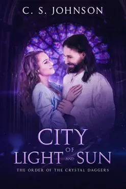 city of light and sun book cover image