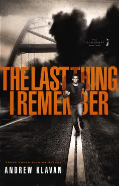 the last thing i remember book cover image