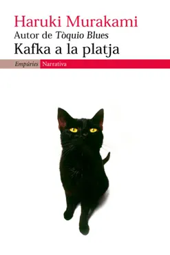 kafka a la platja imagen de la portada del libro