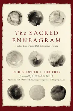 the sacred enneagram book cover image