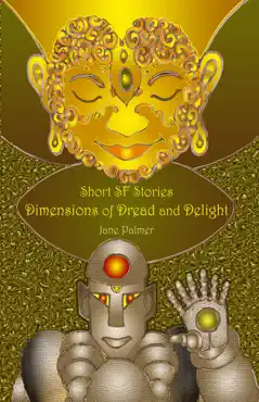 short sf stories, dimensions of dread and delight book cover image