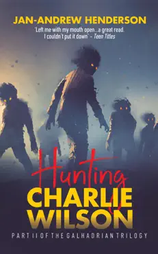 hunting charlie wilson book cover image
