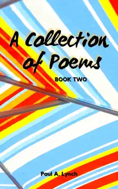a collection of poems book cover image