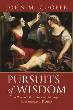 pursuits of wisdom book cover image