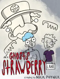 the ghosts of strawberry lane book cover image
