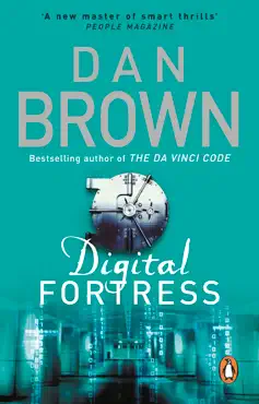 digital fortress imagen de la portada del libro