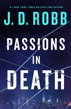 passions in death book cover image