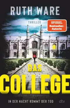 das college imagen de la portada del libro