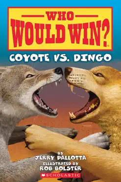 who would win?: coyote vs. dingo book cover image