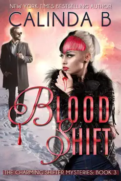 blood shift book cover image
